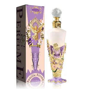 Meet Your Signature Scent  Purple Angel Perfume Oil (Alcohol-Free)