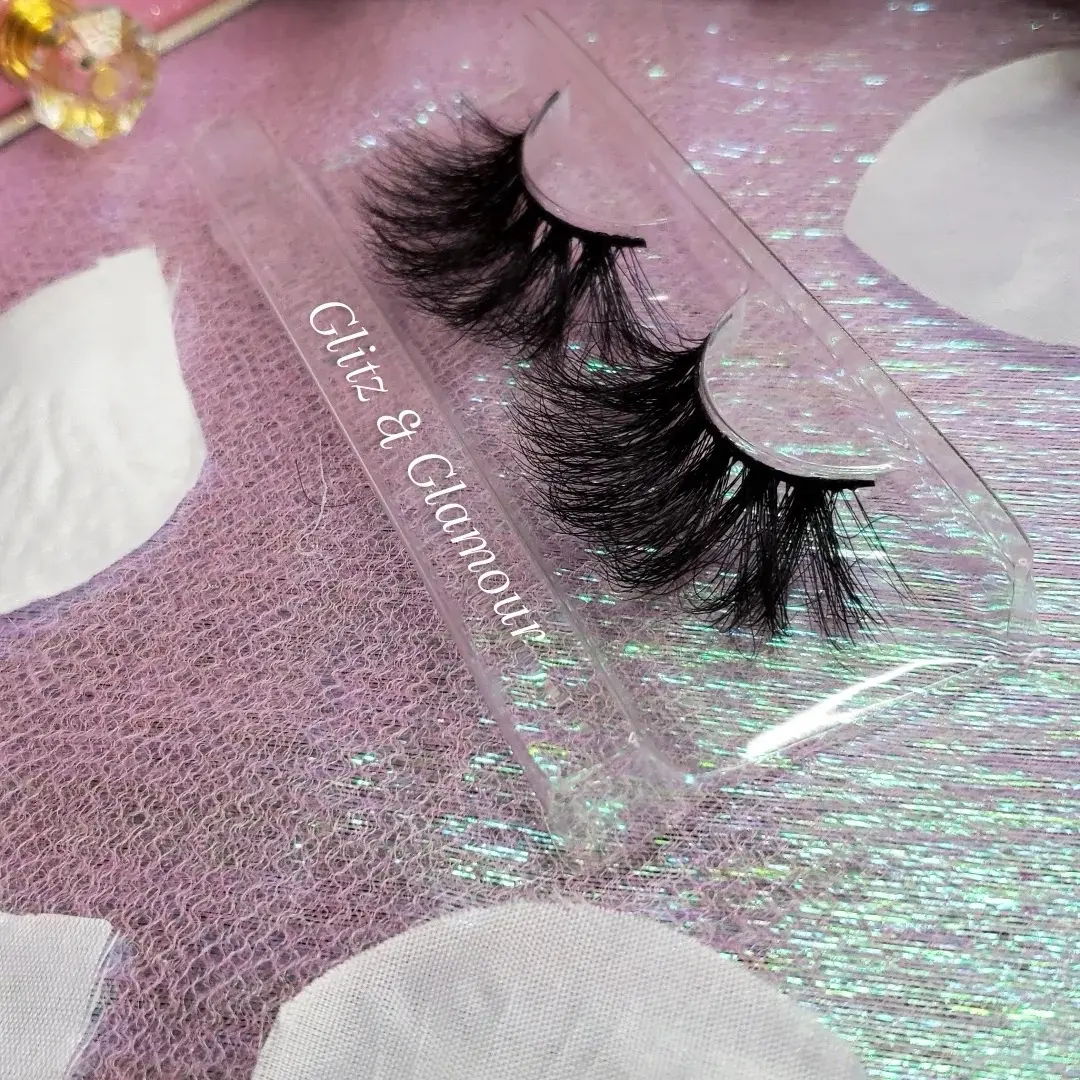 “Glitz & Glamour” by Bombshell Beauty by Tiara