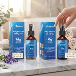 Ximonth Sleep Aromatherapy Essential Oil Spray (60ML*2), Improve Falling Asleep, Comfort Nighttime Sleep, Relaxing Sleep Mist