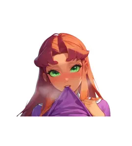 Starfirem Teen new style #2 Stickers – Anime Stickers , Kiss-Cut Vinyl Decal for Laptop & Hydro Flask, full sticker