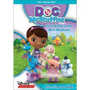 USED-Doc McStuffins: Friendship is the Best Medicine (DVD)