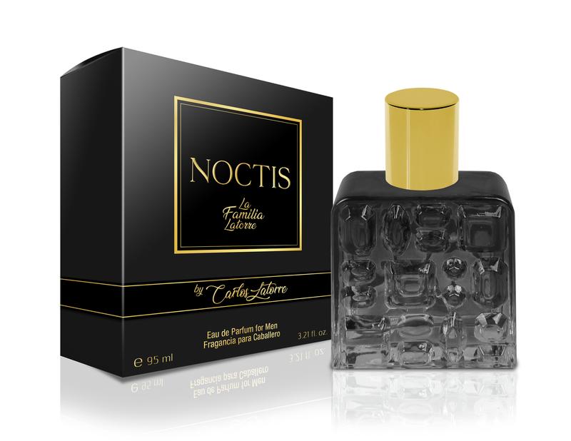 Noctis by Carlos Latorre