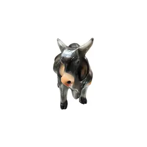 Bull Ceramic Money Bank