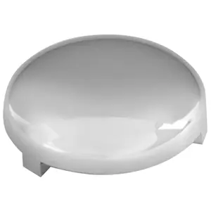 Grand General – Chrome Plastic Interior Vinyl Button Cover Set – 51991
