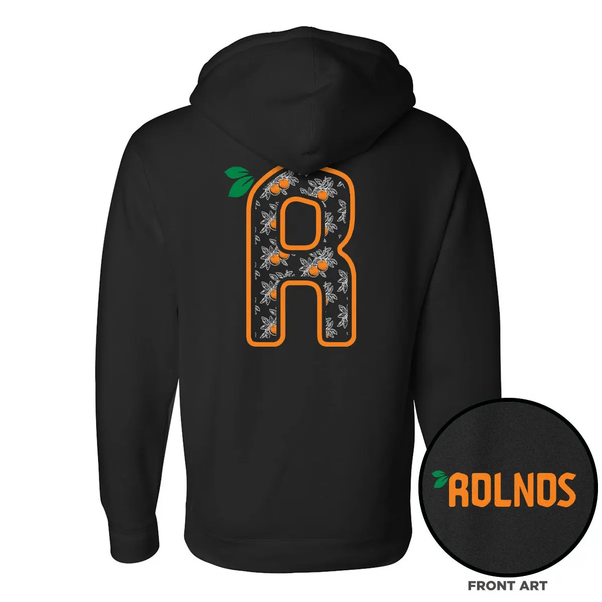 RDLNDS Citrus Ave. Premium Hoodie