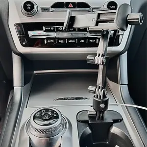 2020, 2021, 2022, 2023, 2024 Ford Explorer Phone mount