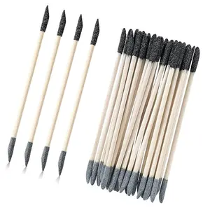 Fine Grit Sanding Sticks For Intricate Woodwork Plastic Model Detailing
