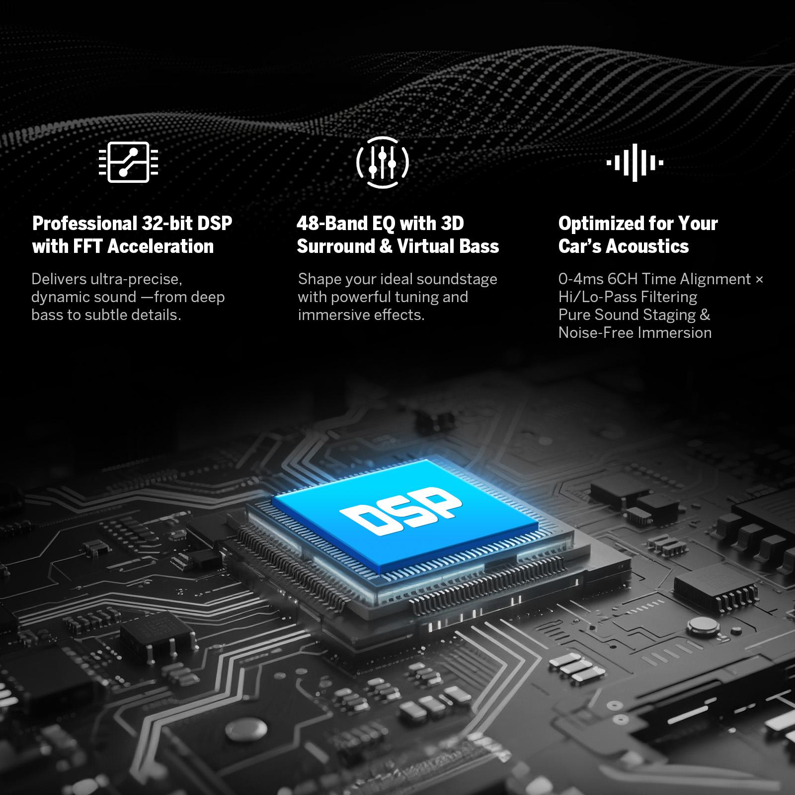 EONON Car Stereo for Chevy GMC Buick Chevrolet Silverado Sierra Suburban Impala Tahoe Avalanche Traverse HHR Acadia Yukon Truck, Wireless CarPlay & Android Auto Car Radio Touch Screen, 8" Android 14/13 Car head unit, SWC, BT, GMX7A / GMX6S