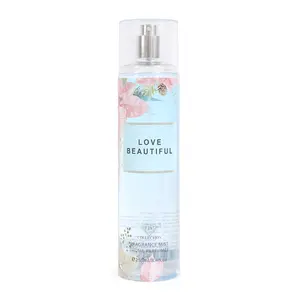 Love Beautiful Fragrance Mist Spray Perfume for Women 250ml/8.4fl.oz.