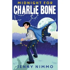 USED-Midnight for Charlie Bone by J. Nimmo (Paperback)