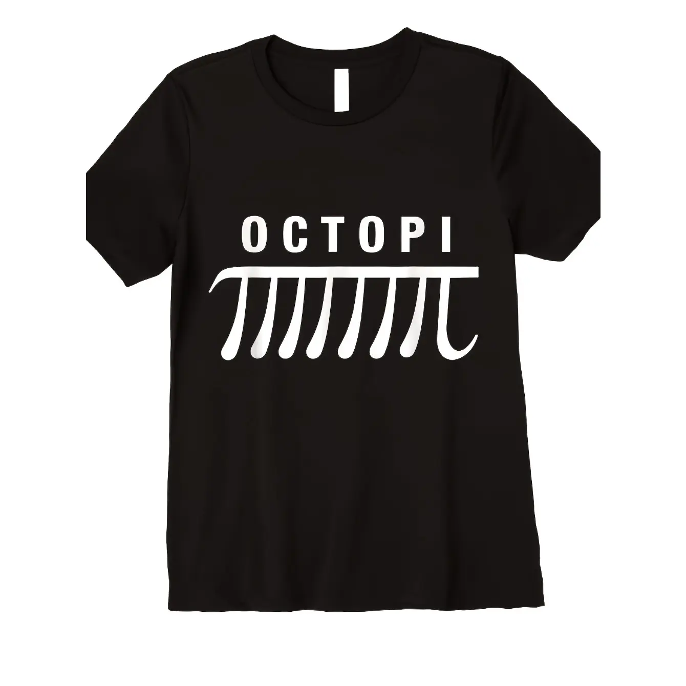 Women's Math Pun Graphic T-Shirt - Short Sleeve Crew Neck Regular Fitted Garment, Soft Breathable Fabric, Durable Print, Machine Washable, Customized Casual Wear for Educational & Fun Environments, Shortsleeve, Tshirt, Clothes