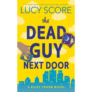 The Dead Guy Next Door: A Riley Thorn Novel (Riley Thorn, 1) Paperback – March 12, 2024