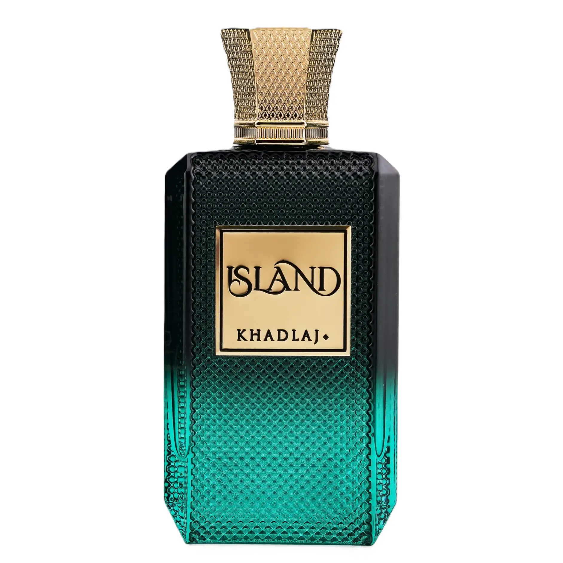 Khadlaj Island for Unisex Extrait de Parfum Spray, 3.4 Ounce Khadlaj Island for Unisex Extrait de Parfum Spray, 3.4 Ounce