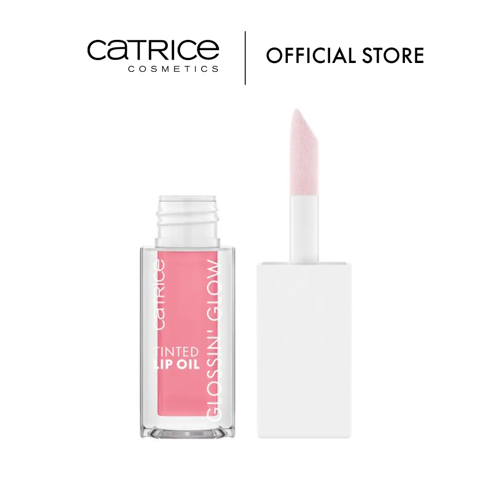 Glossin' Glow Tinted Lip Oil