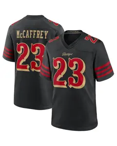 Unisex Soccer/Football Team McCAFFREY 23 Player Game Shirt - 2026 Home Match Replica Jersey