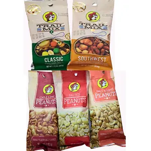 Buc-ees Trail Mix and Peanuts