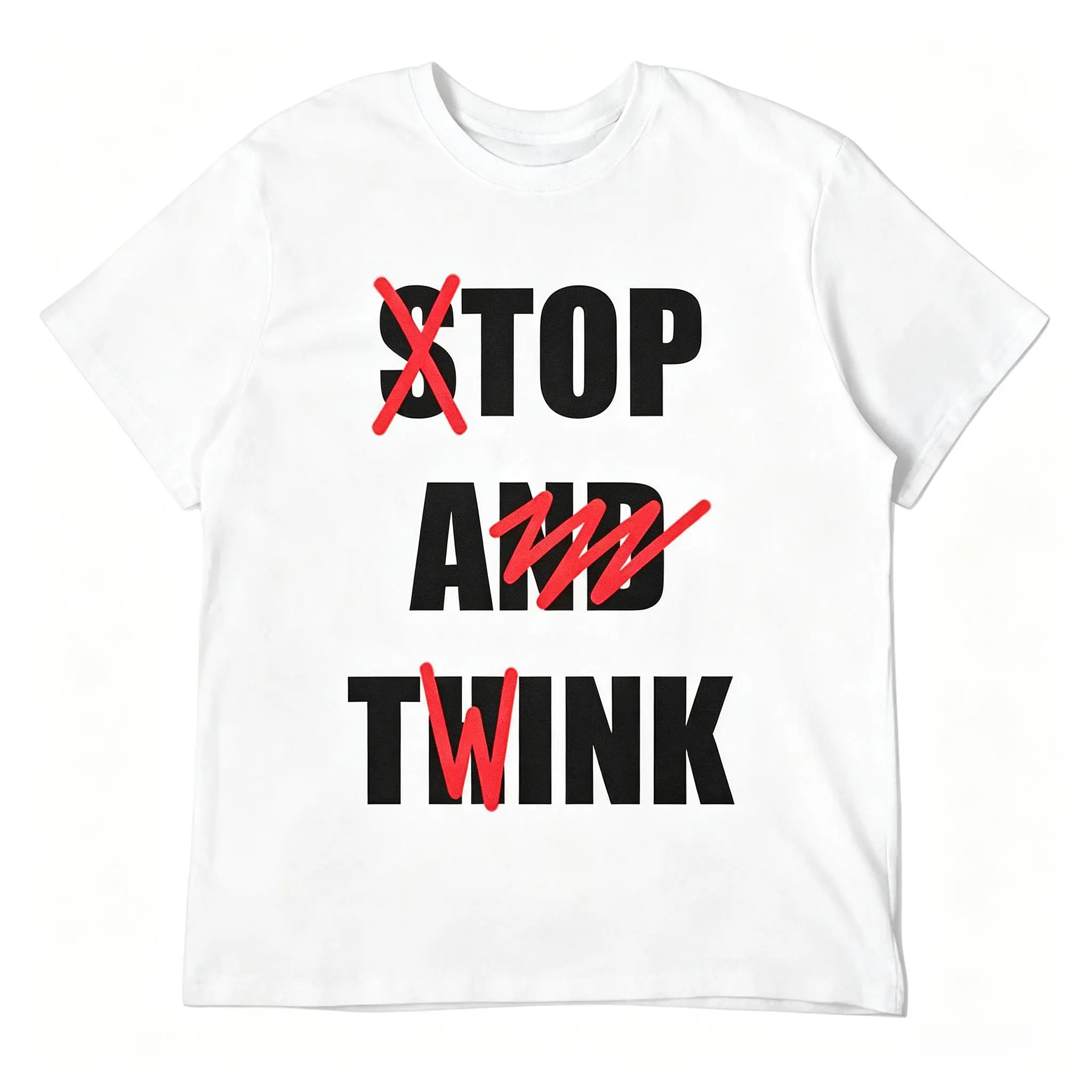 good graphic tees summer graphic tees VAULAX Top a Twink Unisex Tee