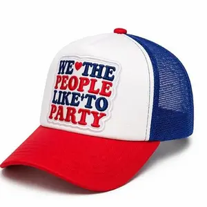 We The People Like To Party Hat