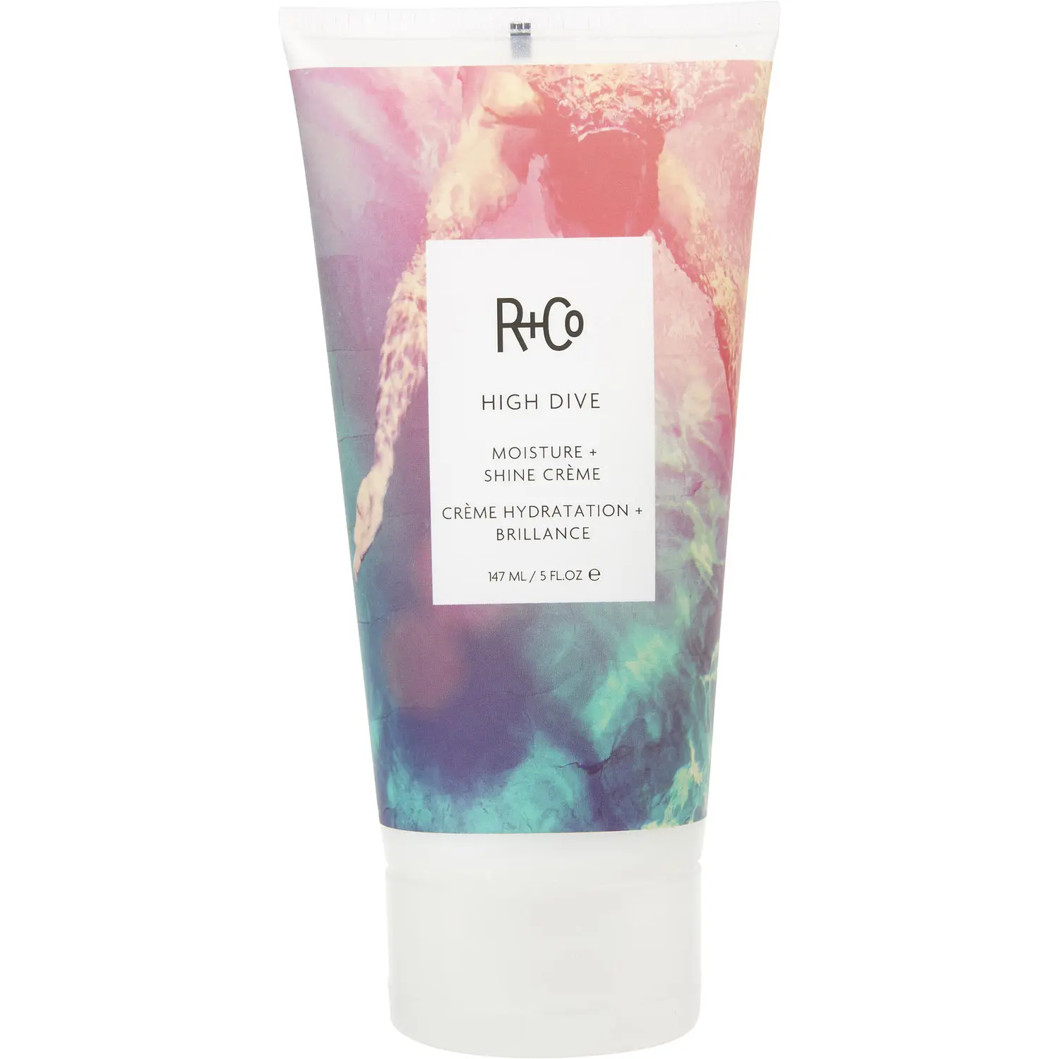 R+Co By R+Co High Dive Moisture + Shine Creme For Unisex