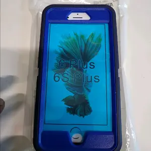 For iPhone 6 Plus / 6s Plus - Hard Defender Series Case