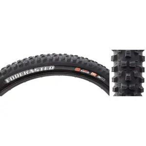 Maxxis Forekaster Tire - 29 x 2.4 Tubeless Folding BLK 3CT EXO+ Wide Trail E-50