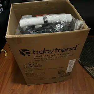 Baby Trend® Passport® Seasons Stroller Travel System w/ EZ-Lift™ Infant Car Seat, Comfort Cabin & Large Basket