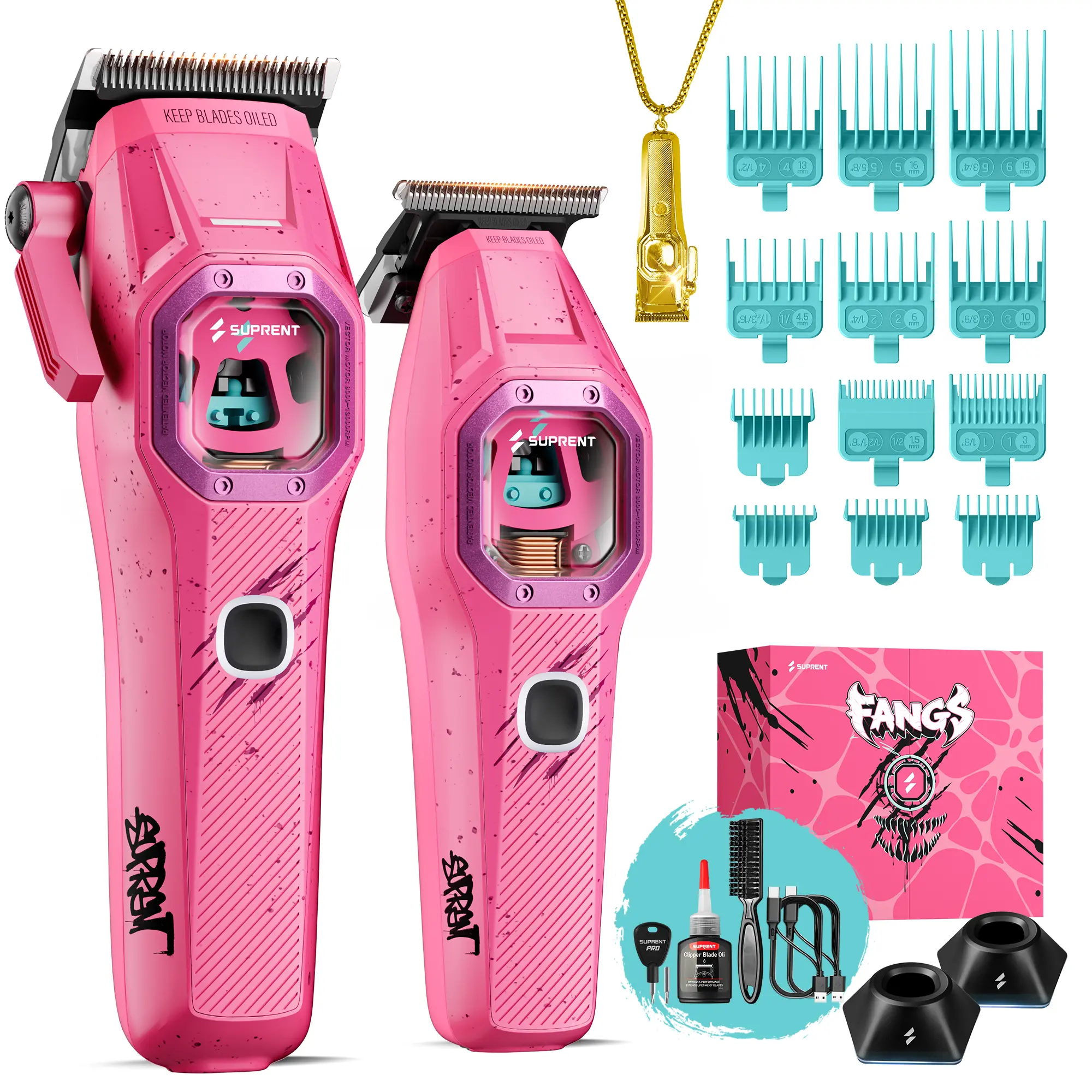 VICE EDITION(Combo kits - Pink)