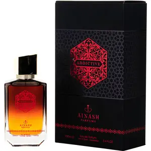 Ainash Addictive By Ainash Eau De Parfum For Unisex