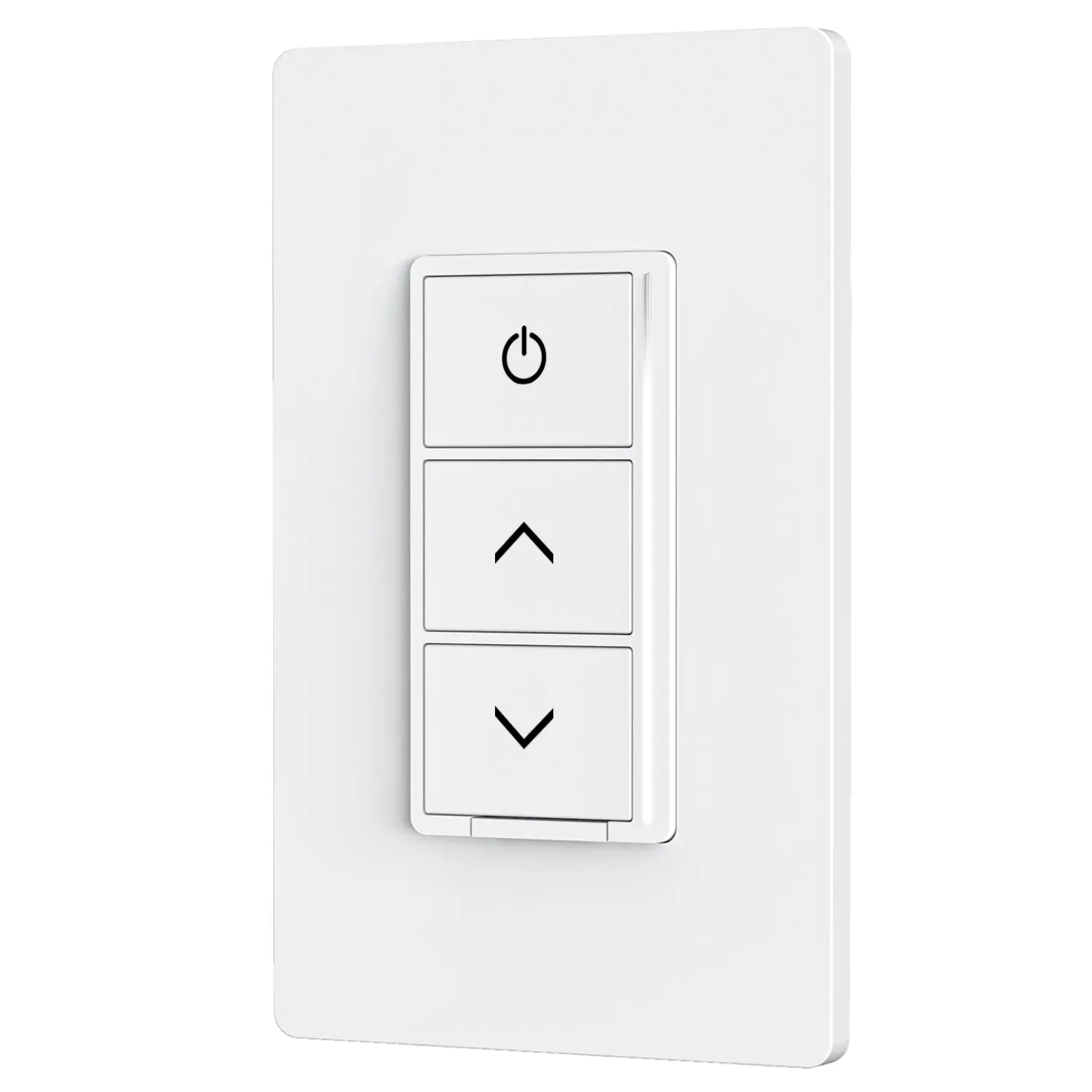 Sunco Smart Dimmer Switch - Home Modern Electrical Single Pole/Multi-Location Switch, WiFi-Enabled for Lights, App Control & WiFi Control Capability