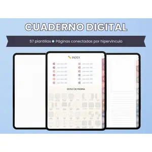 Cuaderno Digital