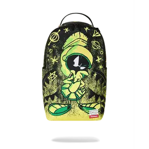 MARVIN THE MARTIAN OUTTA HERE BACKPACK