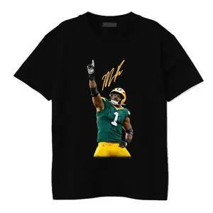 Micah's first Sack as a Packers Tee Shirt, Fashion Cotton, Full Sizes, For Men, For Women