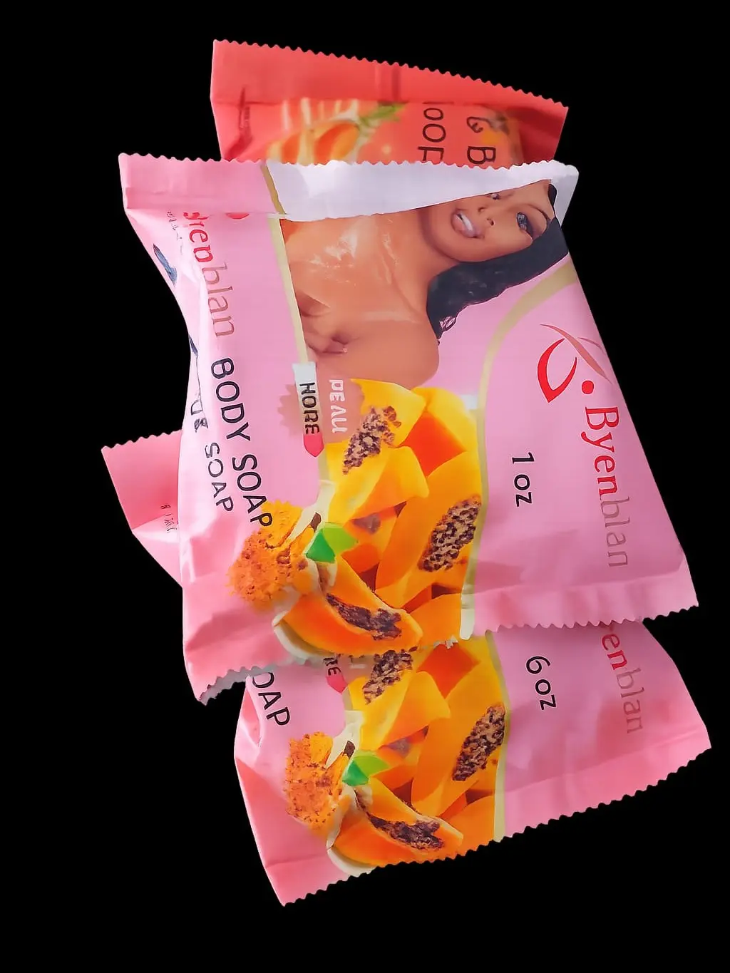 Byennwa Papaya Set 3