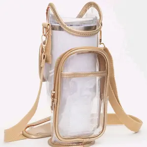 Tumbler Carrier Bag - Versatile Drinkware for Everyday Use Adjustable Stanley Holder