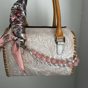 Dress Her Up Bundle w/Rag, Chain, and Charm (ON LIVE) 3 pieces