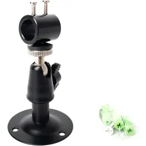 360-degree Adjustable 12mm Laser Positioning Mount Bracket with Cooling Function for Laser Module (1pack)