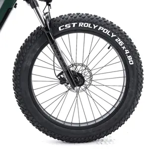 Leopard CST 26" x 4.8″ Tire