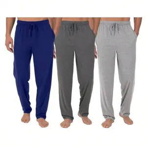 3-Pack Men's Classic Lounge Pajama Pants (S-3XL)