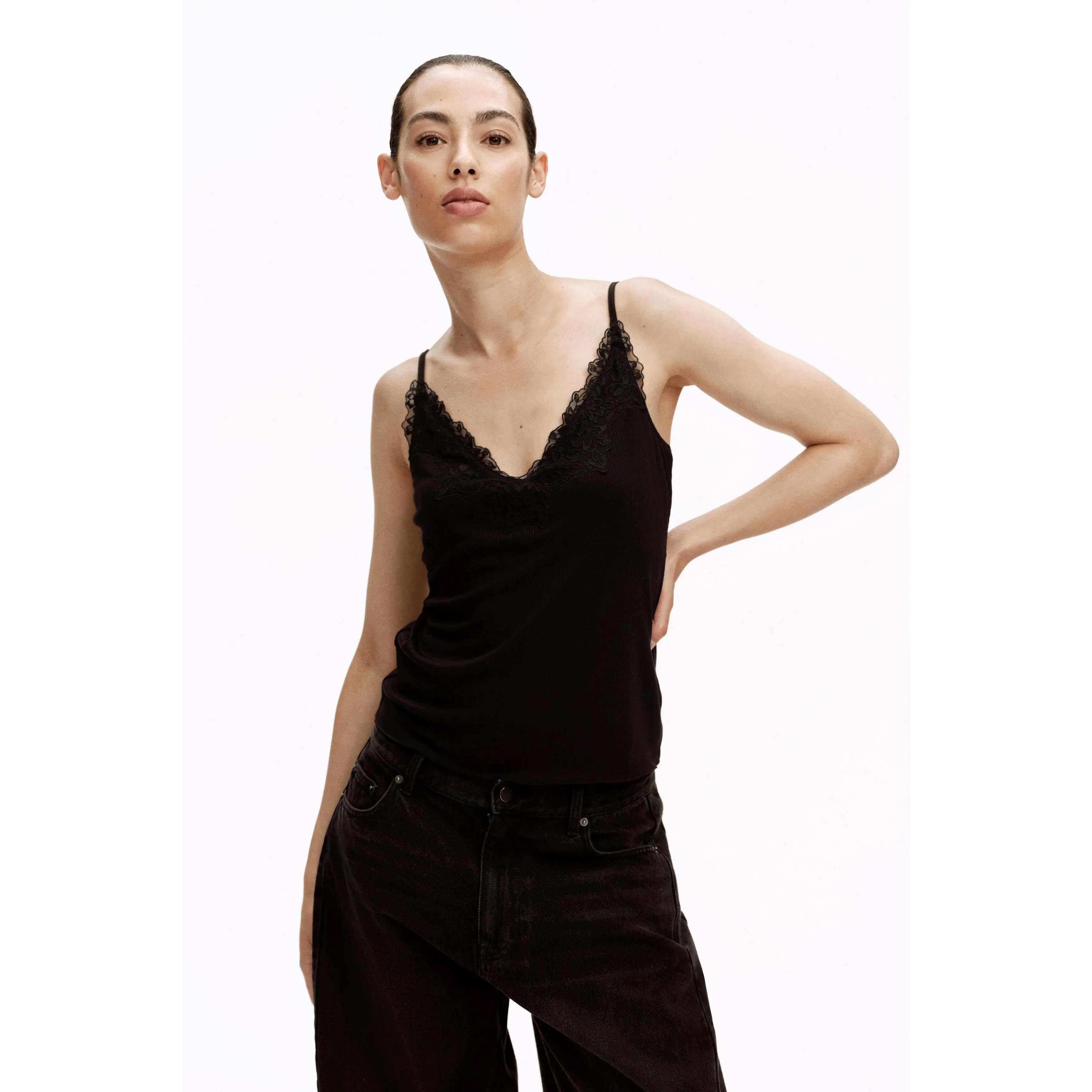 H&M MAMA Nursing strappy top
