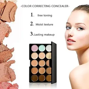 15 colors Skin-matching flawless liquid foundation, smart-toned face makeup that you can tint yourself Hypoallergenic, light, medium, medium coverage Semi-matte finish Hides wrinkles and fine lines Safe and lightweight for sensitive skin