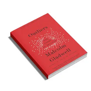 Outliers Book by Malcolm Gladwell