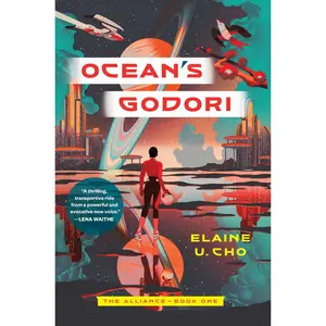 USED-Ocean's Godori by Cho, Elaine U. (Paperback)