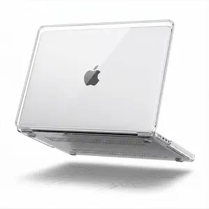 MacBook Neo Case 13 inch 2026 Release Model A3404 with A18 Pro Chip, Scratch-Resistant Ultra-Thin Protective Hard Shell Case, Crystal Clear cover