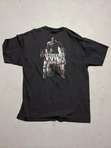 vtg 90s resident evil 3 nemesis capcom t-shirt XL