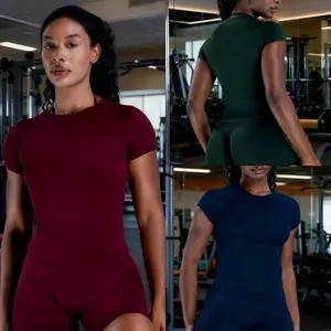 Impact Breathable Performance Short Sleeve Tee