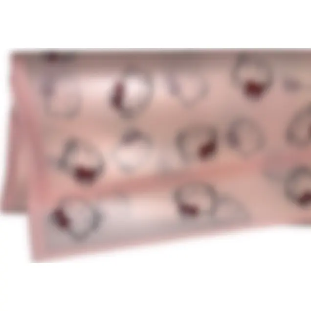 Light Pink Transparent HK Bouquet Wrapping Paper