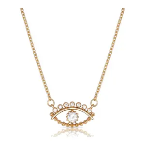 Ettika All Knowing Eye Necklace