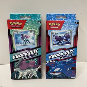 POKEMON KNOCK OUT BOX! [RIPPED LIVE]