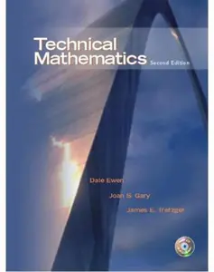 USED-Technical Mathematics (2nd Edition) by Dale Ewen (Hardcover)