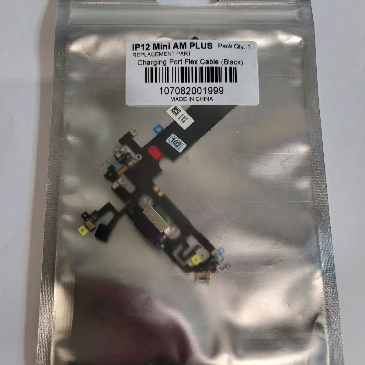 Charging Port Replacement for iPhone 12 Mini